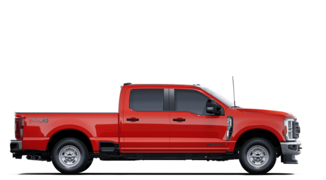 2025 Ford SuperDuty